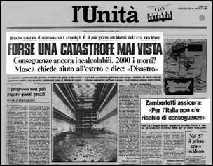 IL JUKEBOX DEL TEMPO PERSO - Correva l’anno, il mese, il giorno… 11 maggio 1986