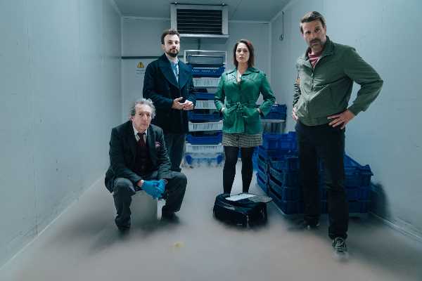In prima tv su GIALLO la nuova serie "MADEMOISELLE HOLMES"