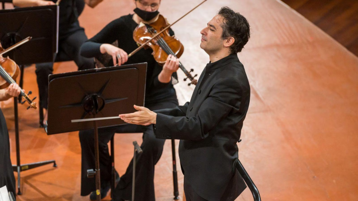 Berlioz per Orozco-Estrada con l'Orchestra Rai 