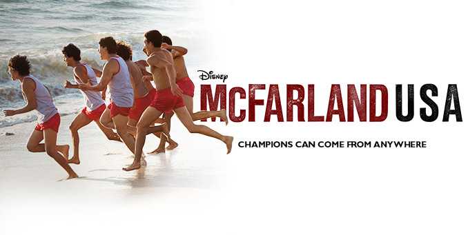 Il film del giorno: "McFarland, USA" (su TV 2000) Il film del giorno: "McFarland, USA" (su TV 2000)