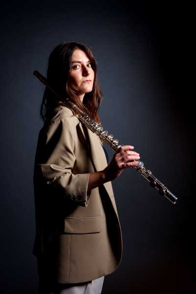 Mariasole De Pascali live al PARC per Mixité