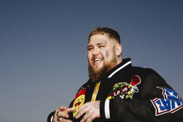 "WHAT DO YOU BELIEVE IN?", nuovo singolo per RAG'N'BONE MAN