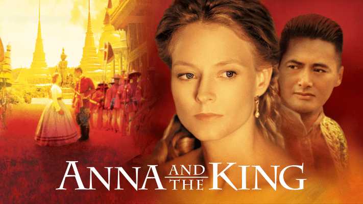 Il film del giorno: "Anna and the King" (su TV 2000) Il film del giorno: "Anna and the King" (su TV 2000)