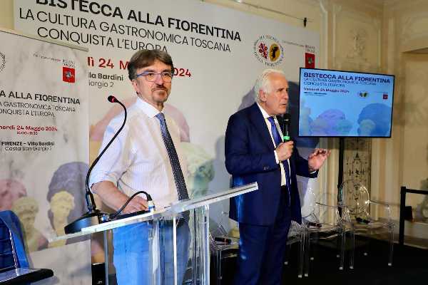 Il grande patto per il riconoscimento europeo della bistecca alla fiorentina
