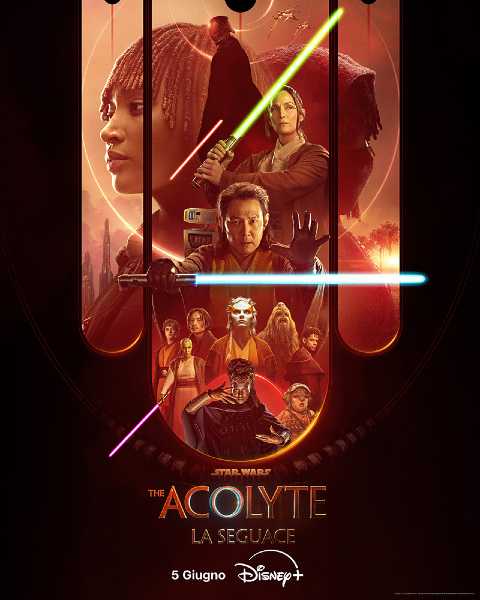 Su DISNEY+ arriva THE ACOLYTE: LA SEGUACE