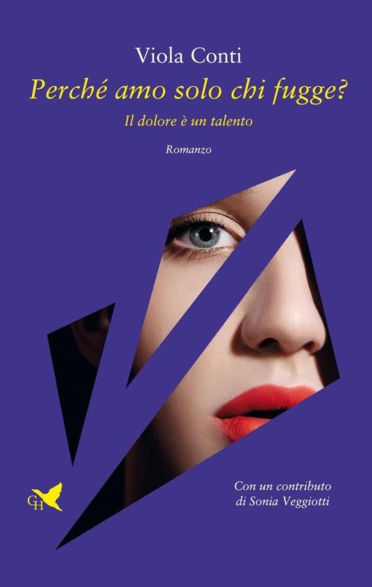 Recensione: Perchè amo solo chi fugge - Il nulla eccetto tante parole
