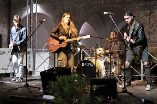 Firenze suona contest - Semifinali 31 maggio / 1° giugno, Firenze