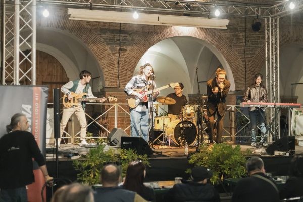Firenze suona contest - Semifinali 31 maggio / 1° giugno, Firenze