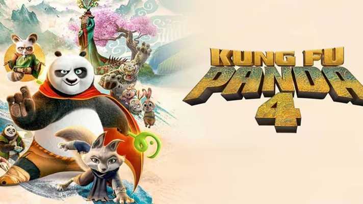 KUNG FU PANDA 4 in arrivo in DVD e Blu-Ray