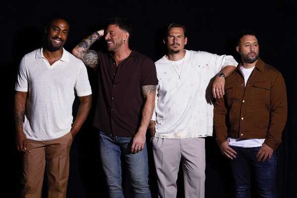 I BLUE : parte da Roma il nuovo tour estivo