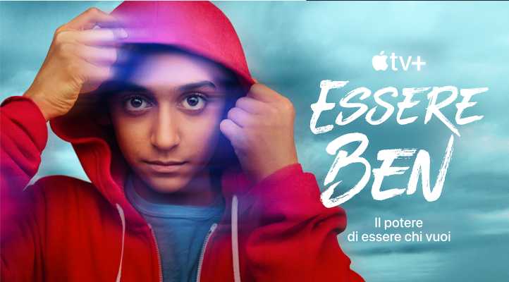 Il trailer di "Essere Ben", la nuova serie di Barry L. Levy