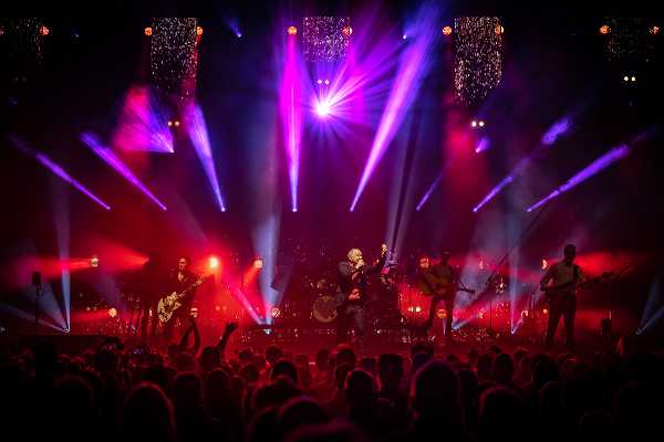 MANTOVA SUMMER FESTIVAL: Si apre stasera con i SIMPLE MINDS
