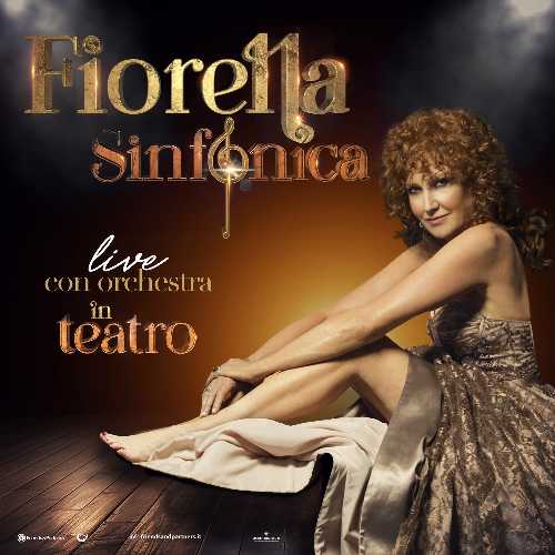 Fiorella Mannoia in Fiorella Sinfonica-Live con orchestra