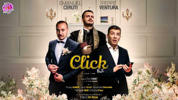 VICO ALLERIA - sabato 20 Luglio a SAN GIORGIO A CREMANO