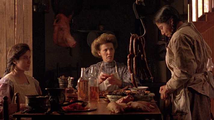 Il film del giorno: "Come l'acqua per il cioccolato"