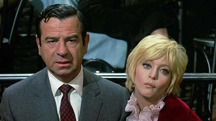 Il film del giorno: "Fiore di cactus" (su TV 2000)