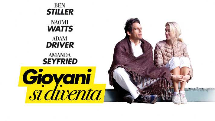 Il film del giorno: "Giovani si diventa" (su Twenty Seven)