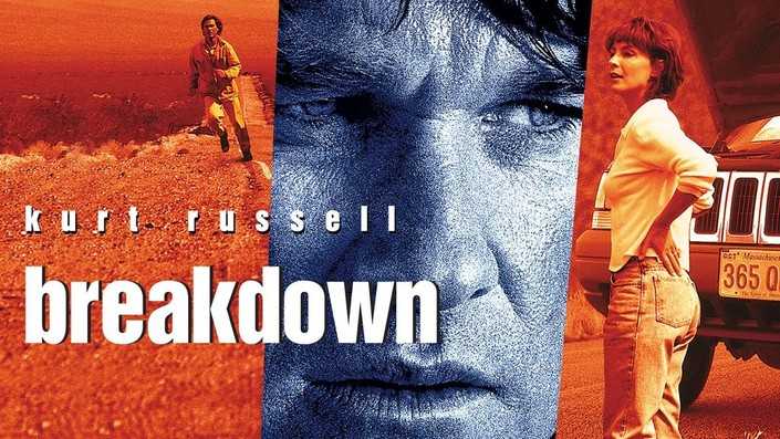 Il film del giorno: "Breakdown. La trappola"