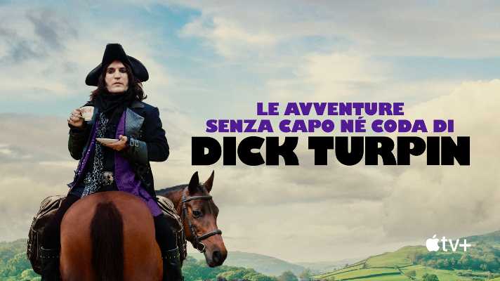 Torna "Le avventure senza capo né coda di Dick Turpin"