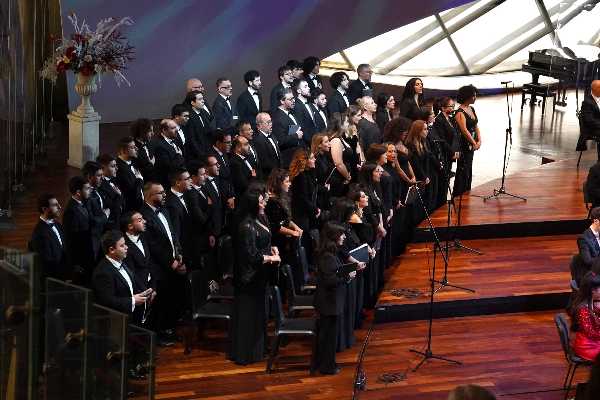 I Carmina Burana chiudono il Ravello Festival 2024