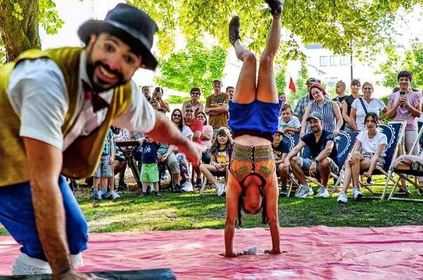 Anomalie 18° Festival di Nuovo Circo internazionale