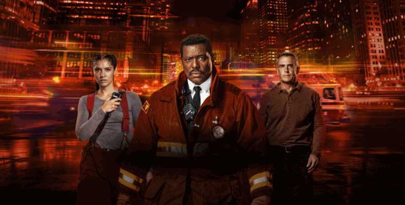 Stasera in TV due nuovi episodi di "Chicago Fire"
