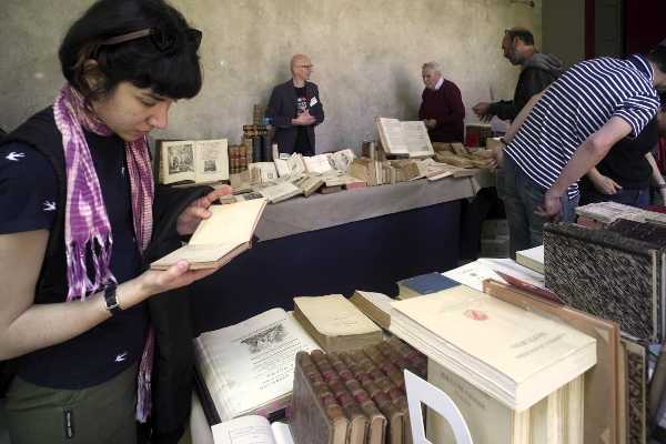 MANTOVA LIBRI MAPPE STAMPE, torna la mostra mercato