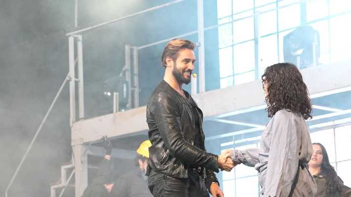 FLASHDANCE il musical in anteprima al Festival La Versiliana