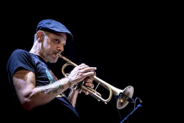 Fabrizio Bosso apre oggi la rassegna jazz di Pietragrande