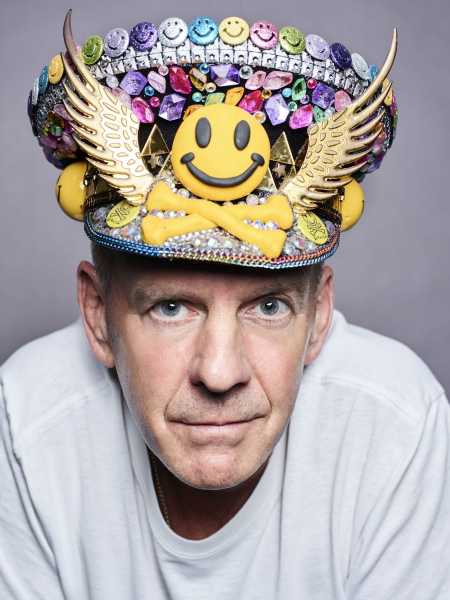 FATBOY SLIM torna in Italia con due imperdibili live dj set