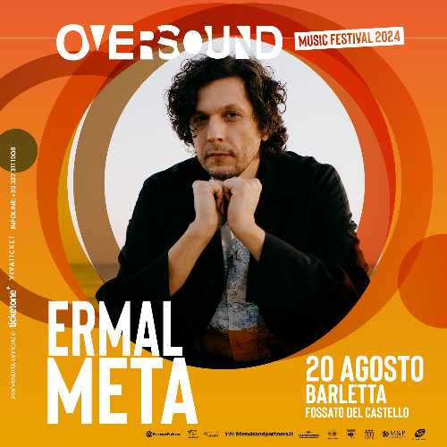 The Best Music Festival: Ermal Meta in concerto a Barletta