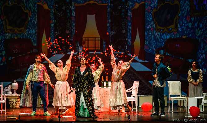 Torna il festival nazionale Il Belcanto Ritrovato
