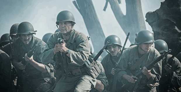 Stasera in TV "La battaglia di Hacksaw Ridge"