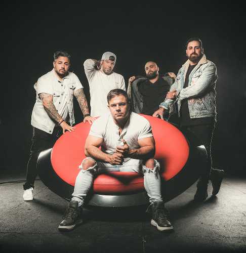 LANSDOWNE, la bandhard rock arriva in Italia