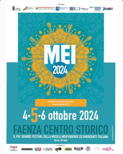Il premio speciale MEI alla carriera a DIODATO
