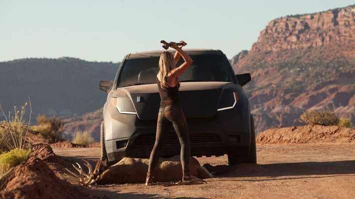 Il film del giorno: "Monolith" (in onda su Cielo)