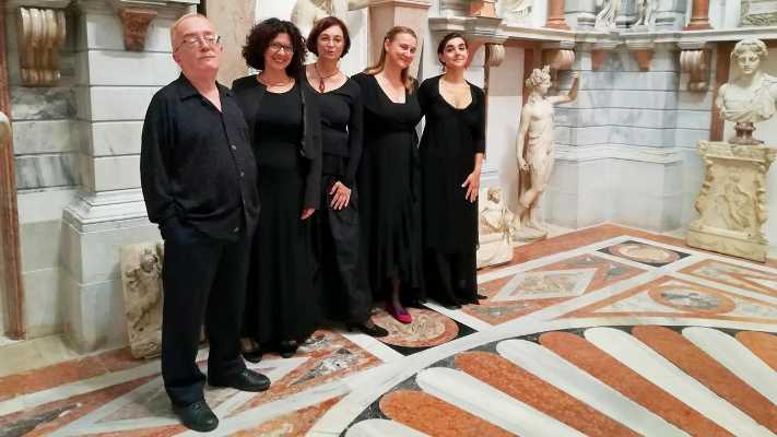 Suoni in Basilica, gran finale con la Musica Medievale