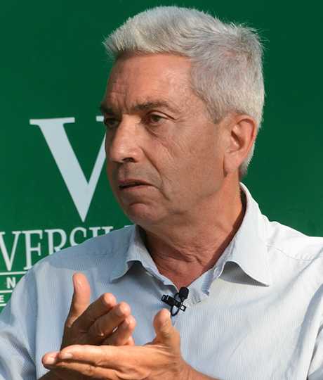 Caffè de La Versiliana, Antonio Padellaro e il suo libro