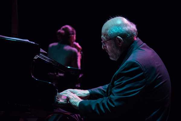 Francesco Maccianti in "Songbook" a Marina di Grosseto (Gr)