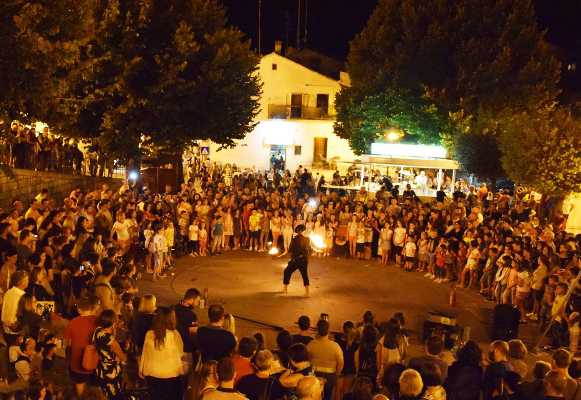 Torna ArteInStrada - La Festa dei Buskers