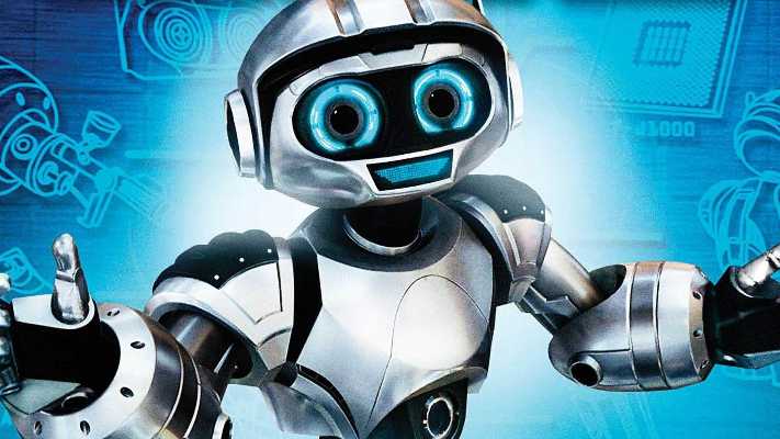 Il film del giorno: "Cody il mio amico robot"