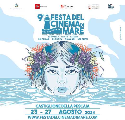Festa del Cinema di Mare 2024: ultima giornata in programma