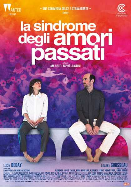 LA SINDROME DEGLI AMORI PASSATI - Dal 5 settembre al cinema