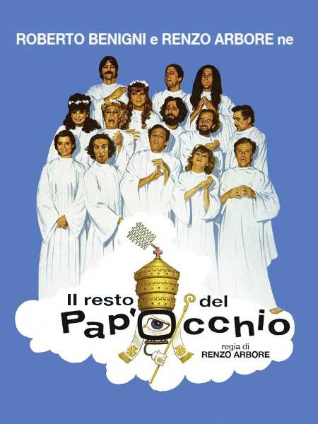 Il film del giorno: "Il pap'occhio" (in onda su Rai 3)
