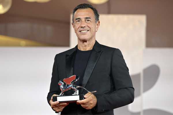 Matteo Garrone alla Festa del Cinema di Mare