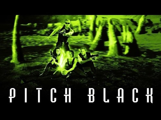 Il film del giorno: "Pitch Black" (in onda su 20)