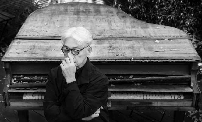 L'omaggio a SAKAMOTO del Romaeuropa Festival
