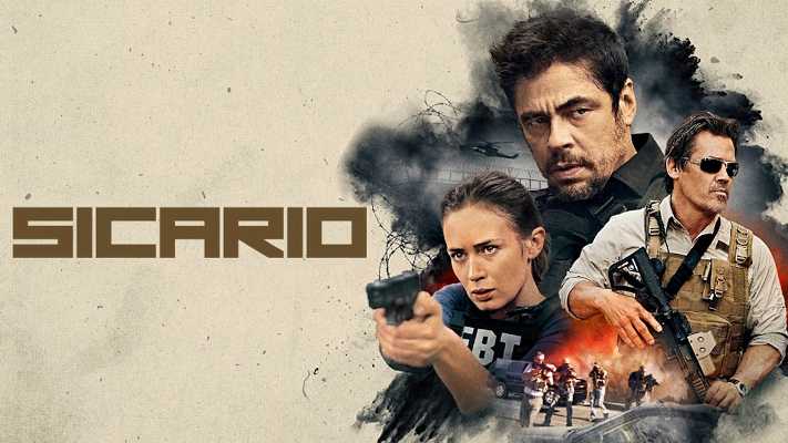 Il film del giorno: "Sicario" (in onda su Rai Movie)