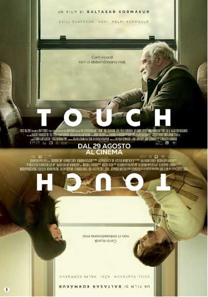 Il trailer e il poster di TOUCH - Dal 29 agosto al cinema