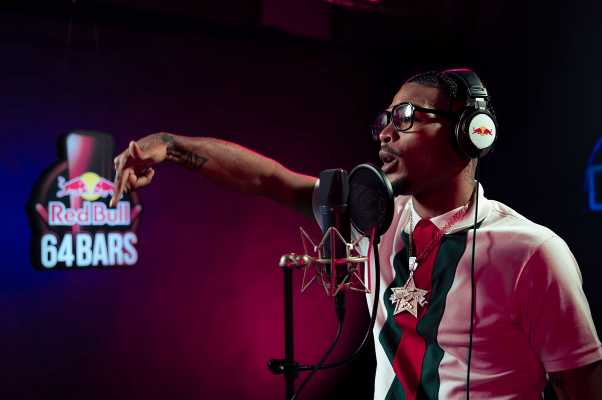 RED BULL 64 BARS: nel nuovo episodio ARTIE 5IVE